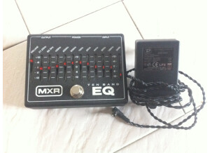 MXR M108 10-Band Graphic EQ (9665)