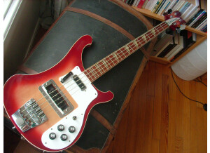 Rickenbacker 4003 - Fireglo