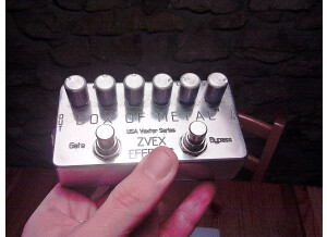 Zvex Box of Metal (78287)