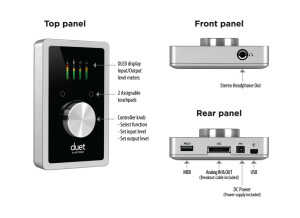 Apogee Duet 2 (57818)