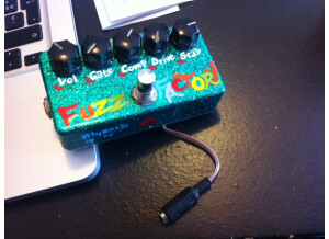 Zvex Fuzz Factory (52829)