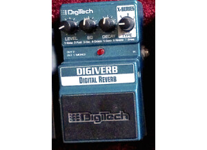 DigiTech Digiverb (44312)