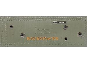 Boz Digital Labs RackSpacer
