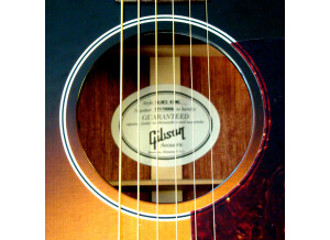 Gibson Blues King - Vintage Sunburst (34775)