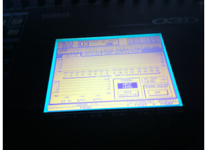 Yamaha 03D (53913)