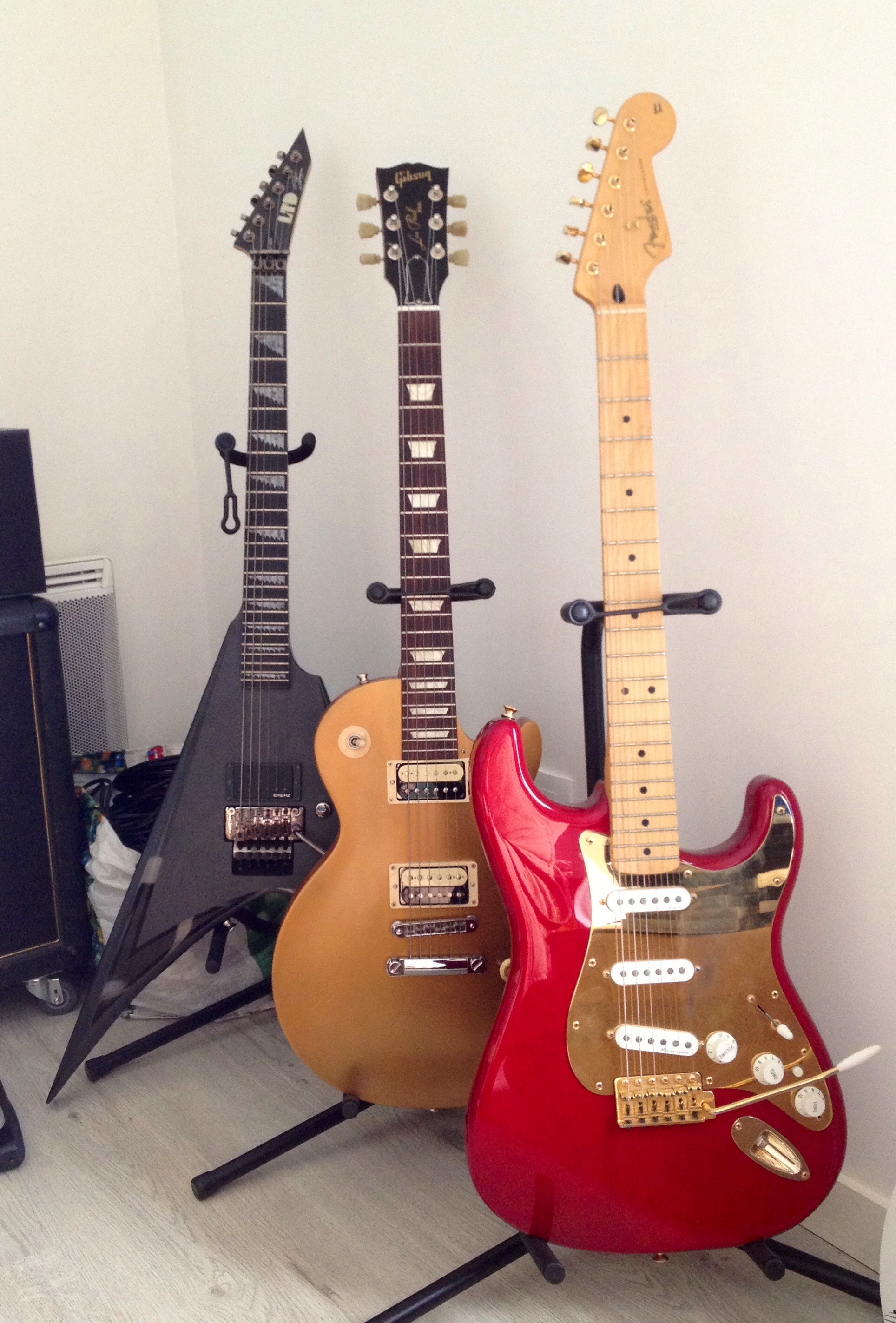 Fender Deluxe Players Strat