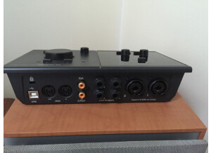 M-Audio Fast Track C400 (62165)