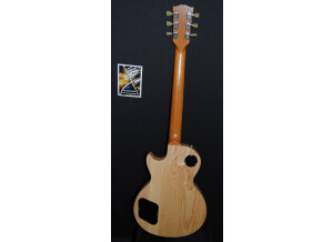 Gibson Les Paul Studio Swamp Ash - Natural Satin (59402)