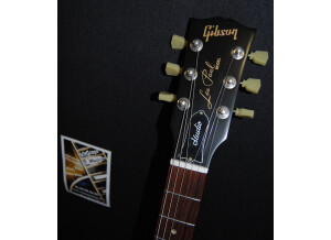 Gibson Les Paul Studio Swamp Ash - Natural Satin (88778)