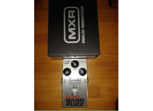 MXR M182 El Grande Bass Fuzz (25699)