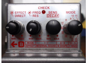 Boss SYB-3 Bass Synthesizer (32361)