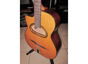 Nash Acoustic Guitar NH62 (44315)