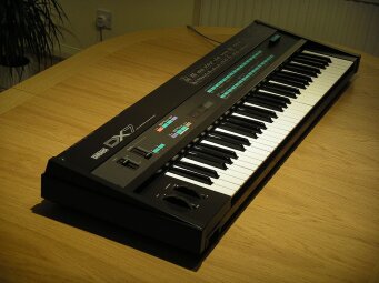 La synthèse sonore FM La synthèse sonore FM