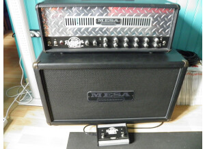 Mesa Boogie Single Rectifier Solo Series 2 Head (94153)