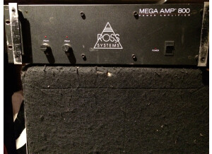 Ross Mega Amp 800 (77228)
