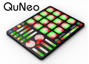 Keith McMillen Instruments QuNeo (78088)