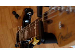 Fender American Standard Stratocaster - Black Rosewood