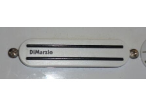 DiMarzio DP 218 super distortion White
