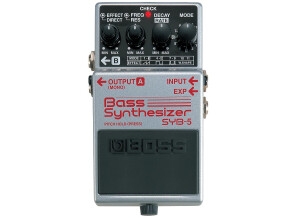 Boss SYB-5 Bass Synthesizer (29545)