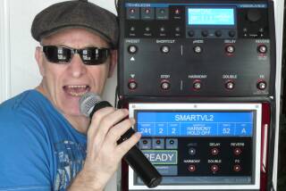 TC-Helicon VoiceLive 2