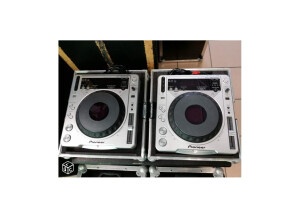 Pioneer CDJ-800 MK2 (1201)