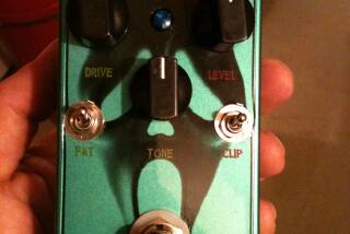 Techniguitare Custom Screamer V2