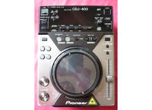 Pioneer CDJ-400 (87182)