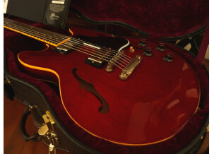 Gibson ES-339 '59 Rounded Neck - Light Caramel Burst (70738)