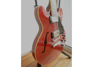 Gibson ES-339 '59 Rounded Neck - Light Caramel Burst (76910)