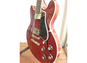 Gibson ES-339 '59 Rounded Neck - Light Caramel Burst (68046)
