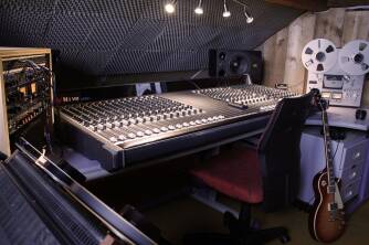 SoundTracs Mx Series