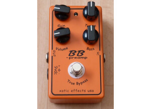 Xotic Effects BB Preamp (78532)