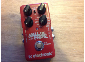 TC Electronic Hall of Fame Reverb (59223)