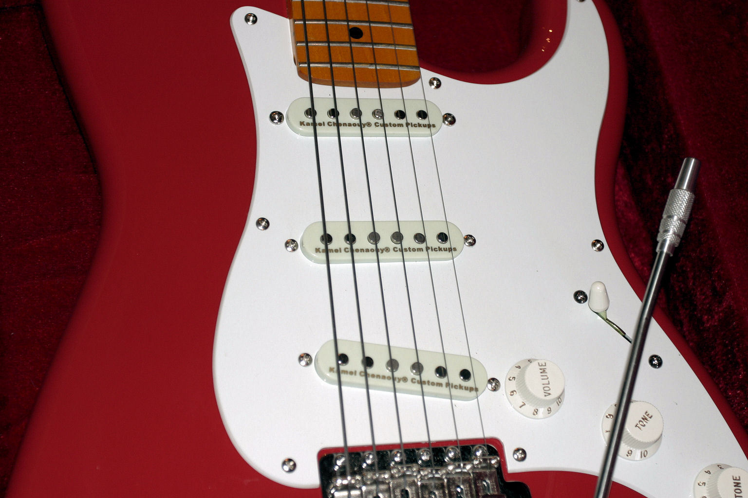 Kamel Chenaouy Set de 3 micros KC-GERONIMO