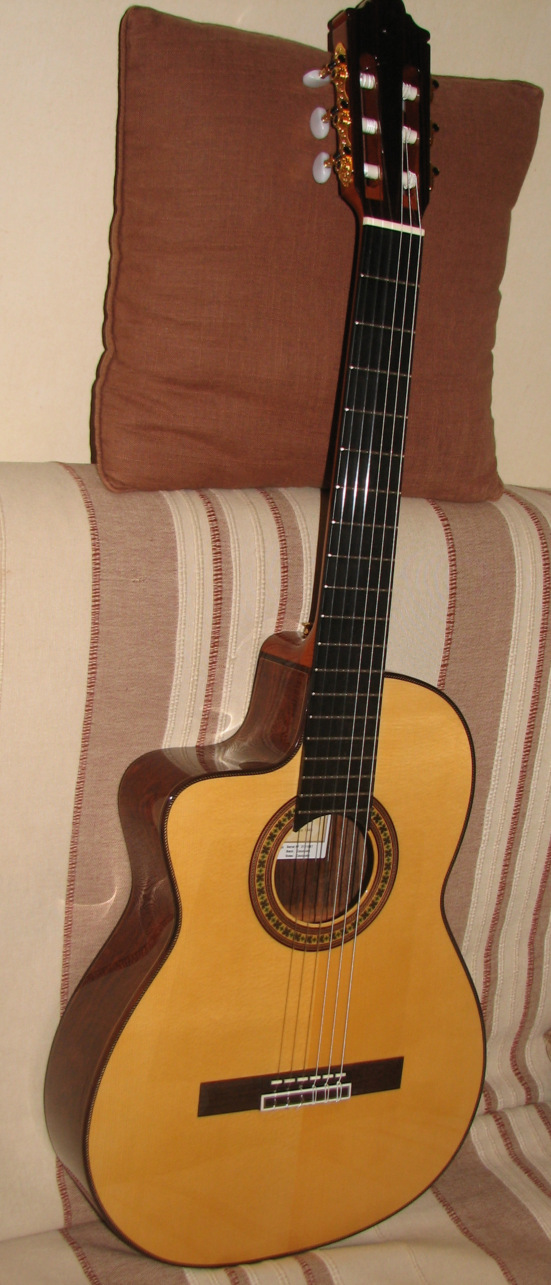 Camps CUT-900-S Tune LH