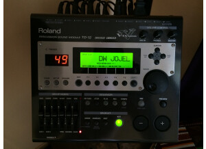 Roland TD-12 Module (84905)