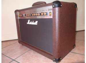 Marshall AMPLIFICATEUR electro-coustique AS50R soloist