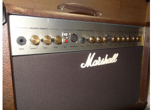 Marshall AMPLIFICATEUR electro-coustique AS50R soloist