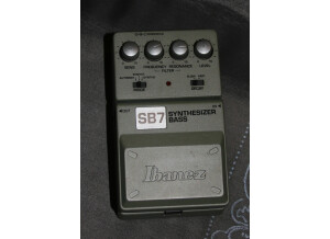 Ibanez SB7 Synthesizer Bass (22779)