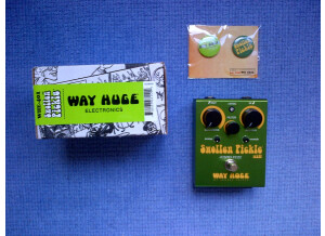 Way Huge Electronics WHE401 Swollen Pickle Fuzz (10787)