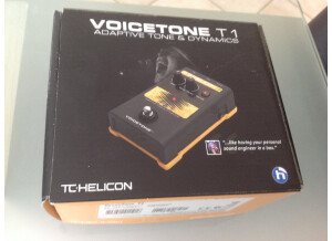 TC-Helicon VoiceTone T1 (91589)