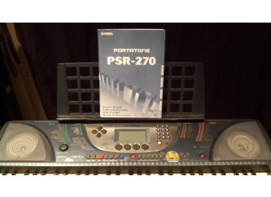 Yamaha PSR-270 (27661)
