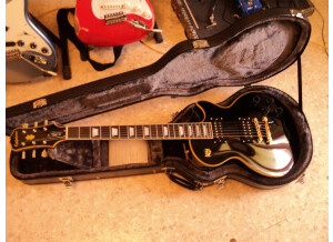 Epiphone Les Paul Custom Classic Pro - Ebony