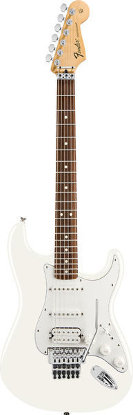 Fender Standard Strat HSS with Locking Tremolo [2009-2014]