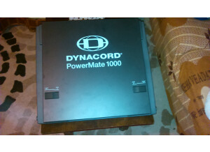 Dynacord dynacord powermate 1000