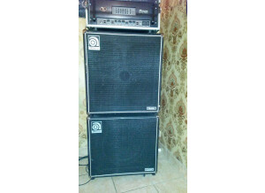 Ampeg SVT-2 Pro (7550)