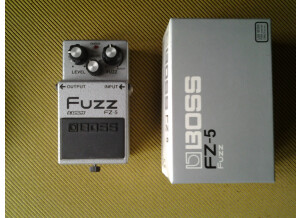 Boss FZ-5 Fuzz (10963)