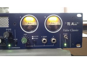 TL Audio VCC1