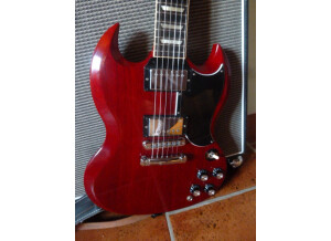 Gibson SG '61 Reissue - Heritage Cherry (59436)