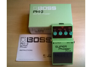Boss PH-2 SUPER Phaser (93829)